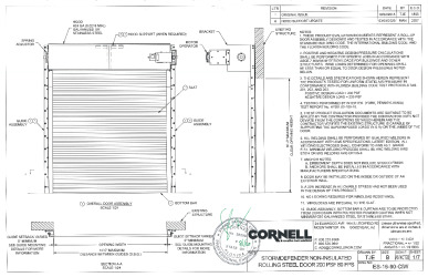 PR TECH DOCS FL28885 R1 AE ES-16-80-CIW