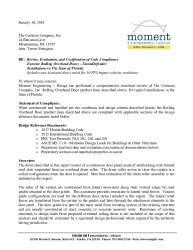 PR TECH DOCS FL28887 R0 AE CCI-FBC LETTER (1-11-19)