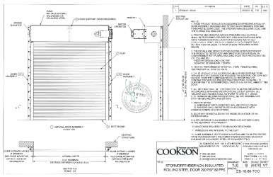 PR TECH DOCS FL28887 R0 AE ES-16-80-TCCI SS