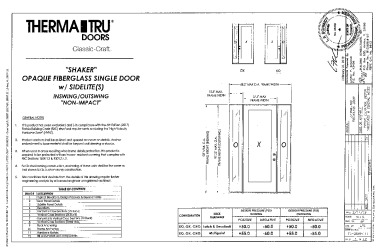 PR Instl Docs FL28897 R0 II Inst 28897.11