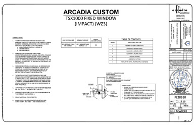 PR Instl Docs FL28910 R1 II ACWD003 SS 2021-04-19