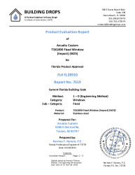 PR TECH DOCS FL28910 R1 AE PER7519 SS 2021-04-19