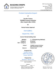 PR TECH DOCS FL28911 R1 AE PER7522 SS 2021-04-19