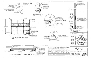 PR INSTL DOCS FL29044 R3 II IBC-2010-130-11 DRAWING 7-16 FL