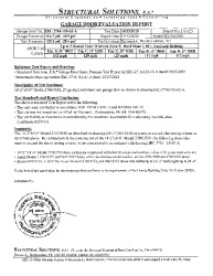 PR TECH DOCS FL29044 R3 AE IBC-2716-110-63-A EVALUATION REPORT 7-16 FL