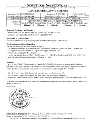 PR TECH DOCS FL29044 R0 AE IRC-5318-150-26-I EVALUATION REPORT 7-10 FL
