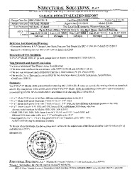 PR TECH DOCS FL29044 R0 AE IRC-3109-130-15 EVALUATION REPORT 7-10 FL
