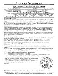 PR TECH DOCS FL29044 R0 AE IRC-3109-130-15 REPORT 7-10 FL