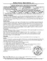 PR TECH DOCS FL29044 R0 AE IRC-3109-140-15 REPORT 7-10 FL