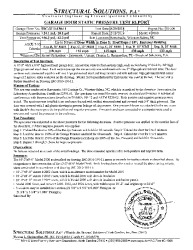 PR TECH DOCS FL29044 R0 AE IBC-2010-130-11 REPORT 7-10 FL