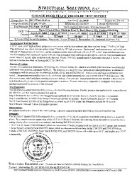 PR TECH DOCS FL29044 R0 AE IBC-2716-104-63-A REPORT 7-10 FL