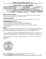 PR TECH DOCS FL29044 R0 AE IBC-2716-110-63-A EVALUATION REPORT 7-10 FL