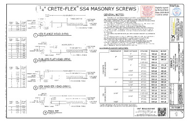 PR Instl Docs FL29068 R2 II  DWG1