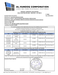 PR TECH DOCS FL29086 R1 AE SS - 7620 HS (LMI) - PAE
