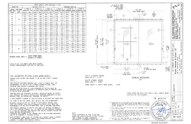 PR Instl Docs FL29104 R0 II SS - S81 ALUM SGD (LMI) - DWG 19-03F