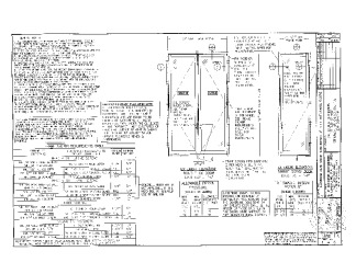 PR INSTL DOCS FL29105 R2 II DRAWING 1938