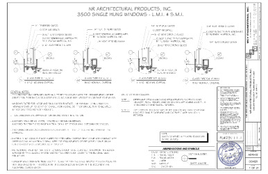 PR Instl Docs FL29111 R0 II 02.27.2019 NR3500 sing hung window-FINAL - SS