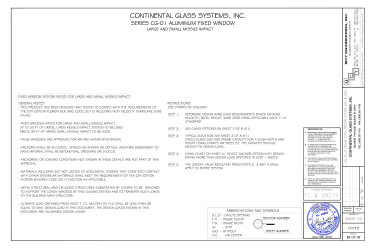 PR Instl Docs FL29214 R0 II 2019.06.05 FA29214- AD19-13 SS