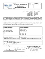 PR CERTIFICATE FL29223 R1 C CAC CAC 20-1685 C0R1