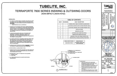 PR Instl Docs FL29239 R0 II TLI003 SS 2019-04-22