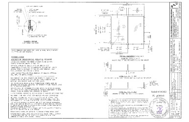 PR Instl Docs FL29240 R2 II SS- 1650 HS (LMI) - DWG 19-04F 2020 R1