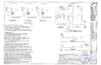 PR Instl Docs FL29240 R0 II SS-SERIES 1650 HR NI - DWG 19-01F