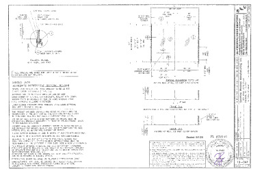 PR Instl Docs FL29240 R1 II SS - Series-1650 HR (LMI) DWG 19-04F (2020)