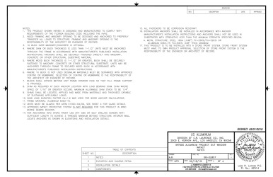 PR INSTL DOCS FL29259 R1 II 08-03357