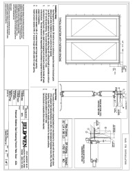PR Instl Docs FL29264 R0 II Siteline Clad OS XX French Door Nailfin Install (87x99)