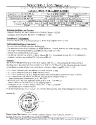 PR TECH DOCS FL29265 R3 AE IRC-3109-155-15-I EVALUATION REPORT 7-16 FL