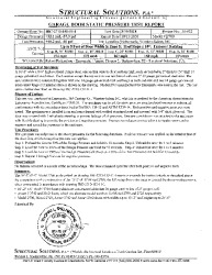 PR TECH DOCS FL29265 R3 AE IBC-2710-150-11-I REPORT 7-16 FL