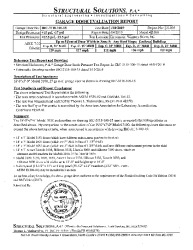 PR TECH DOCS FL29265 R0 AE IRC-3118-100-15 EVALUATION REPORT 7-10 FL