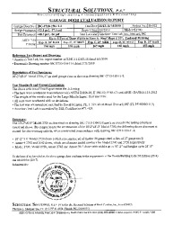 PR TECH DOCS FL29265 R0 AE IBC-2710-150-11-I EVALUATION REPORT 7-10 FL