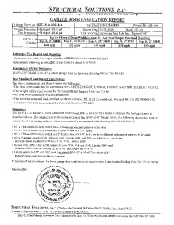 PR TECH DOCS FL29265 R2 AE IRC-3116-130-15-I EVALUATION REPORT 7-16 FL