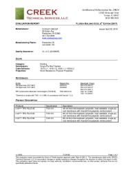 PR Instl Docs FL29436 R0 II CL19002 2017 FBC Eval Report TPO (HVHZ) final