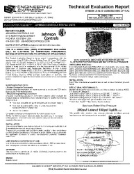 PR INSTL DOCS FL29440 R0 II 16-3089A-DOC-FL29440.1