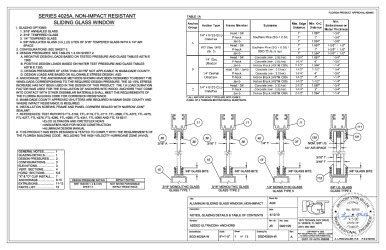 PR INSTL DOCS FL29460 R2 II SGD-4025A-W - REV A