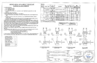 PR INSTL DOCS FL29460 R0 II SGD-4025A WINDOW
