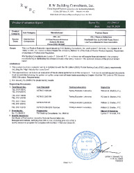 PR TECH DOCS FL29465 R3 AE (B) EVAL 29465.5