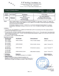 PR TECH DOCS FL29465 R0 AE EVAL 29465.1