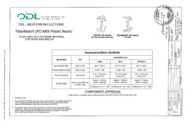 PR INSTL DOCS FL29465 R1 II INST 29465.1