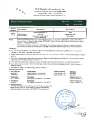 PR TECH DOCS FL29466 R0 AE EVAL 29466.4