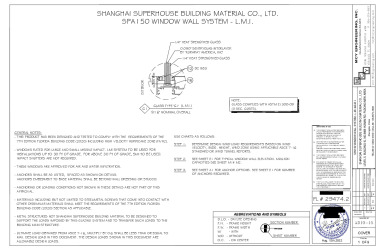 PR Instl Docs FL29474 R4 II SPA 150 WINDOW WALL-LMI FL29474.2 AD19-15 REV06.13.2022-ss