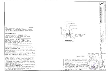 PR Instl Docs FL29511 R2 II SS - Signature Single Hung (NI) DWG 19-14F (2020)
