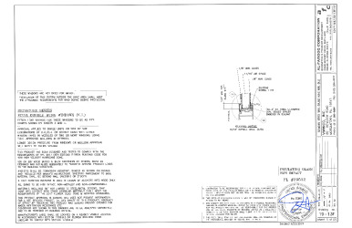 PR Instl Docs FL29512 R0 II SS - Signature Double Hung (NI) - DWG 19-13F 
