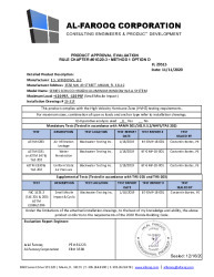 PR TECH DOCS FL29515 R1 AE SS - SCHUCO HSS65 NI ALUM WW (SMI) PAE 2020