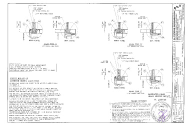 PR INSTL DOCS FL29516 R3 II SS - HSS65-13 SGD SMI - DWG 20-46F (2020 R1)