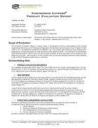 PR TECH DOCS FL29520 R11 AE EVAL 4