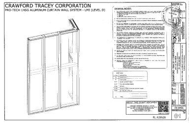 PR INSTL DOCS FL29520 R2 II DWG 3