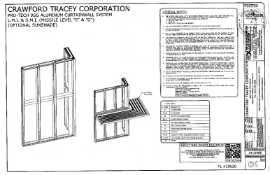 PR INSTL DOCS FL29520 R3 II DWG1